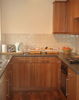 Airport Apartments Liverpool Eksteriør billede
